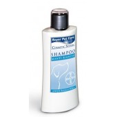 BAYER SHAMPOO MANTI BIANCHI PET CARE 